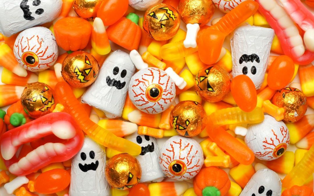 Halloween Treats Your Pet Should Avoid